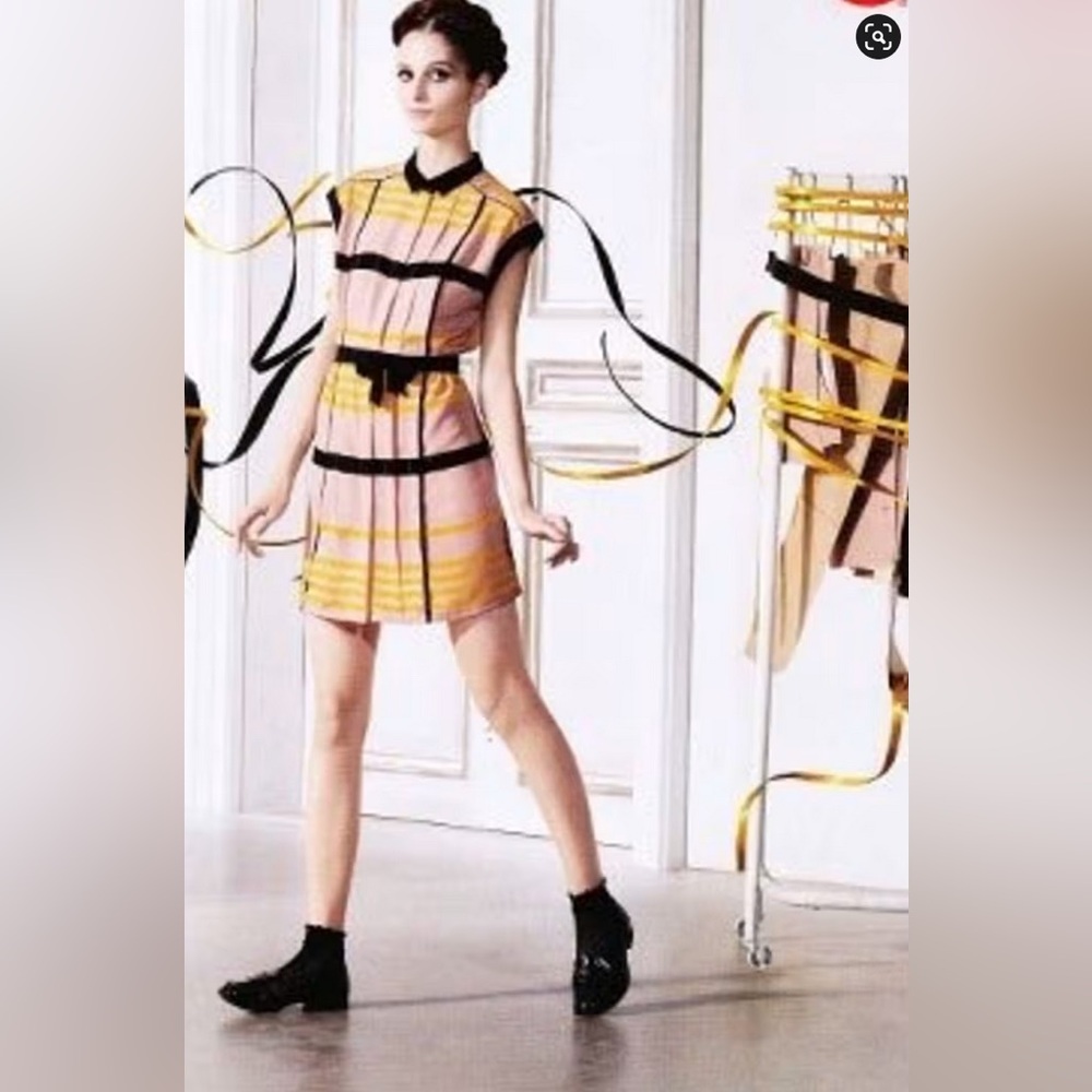 NWT Jason Wu for Target pleated shift dress